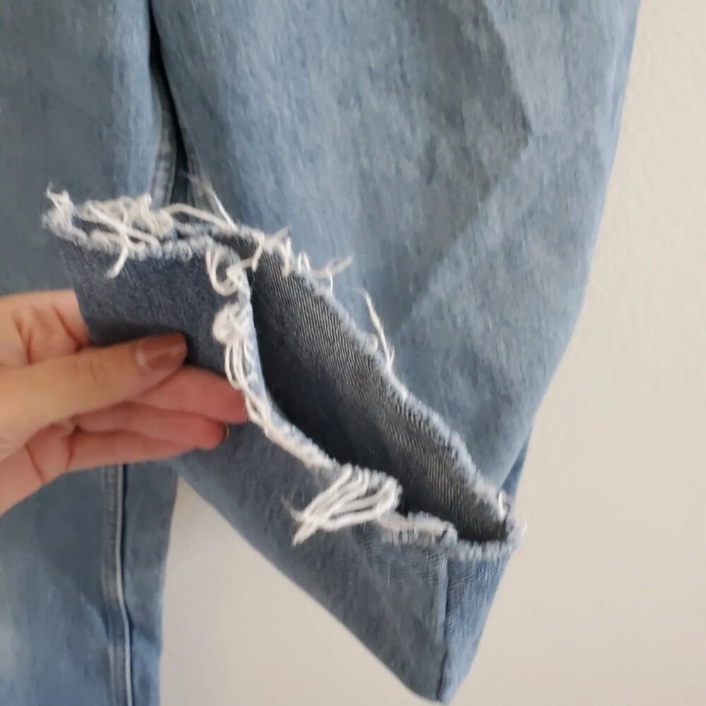 Levi's 550 Jean - Upcycled - Picture 4 of 10